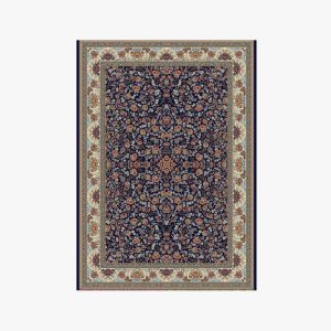 Afshan Shahan carpet darkblue